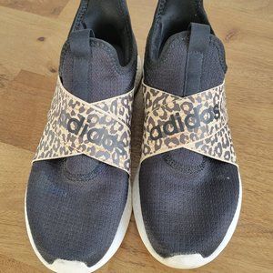 adidas Puremotion Leopard Sneakers